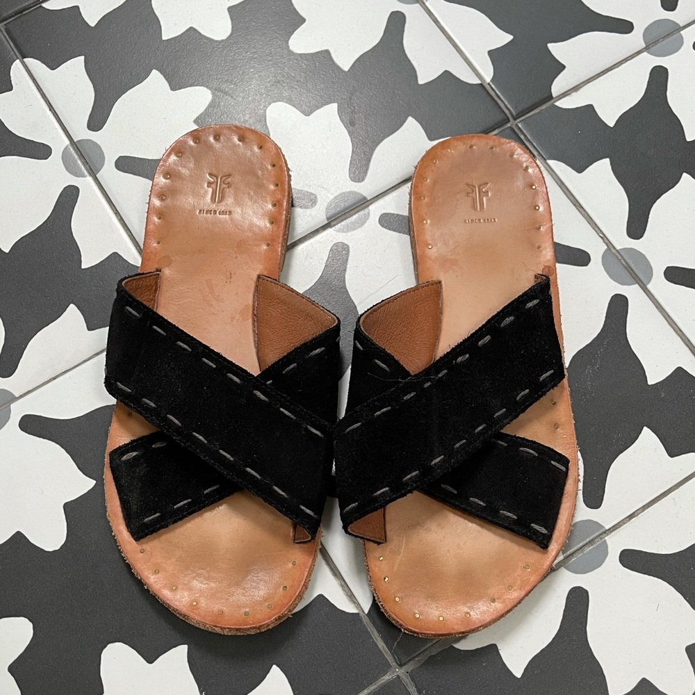 FRYE Sandals Size 7